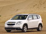 Chevrolet Orlando 2010 года (ZA)